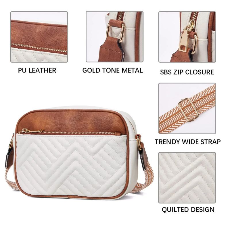 Flora — Torebka crossbody