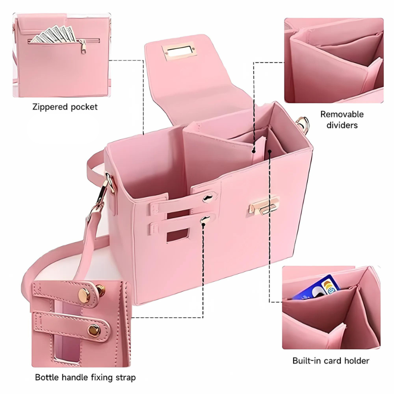 Edyta — Torebka crossbody