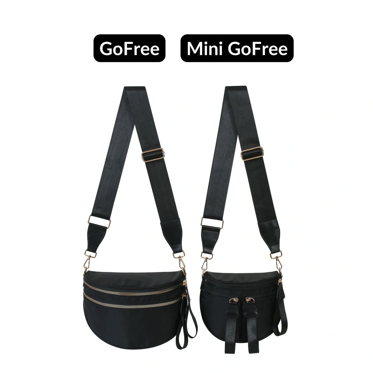 Natalia — Torebka crossbody