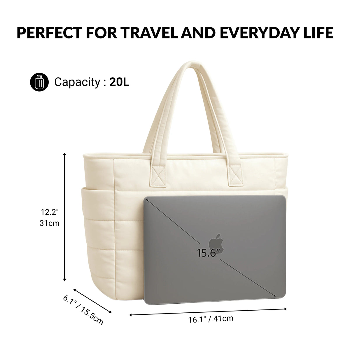 Paulina — Torba shopper